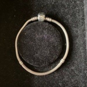 Pandora Silver Bracelet